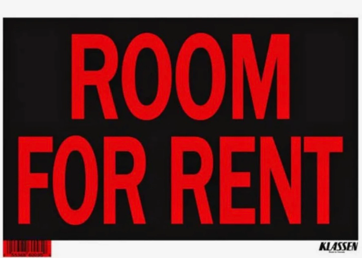 Room For Rent