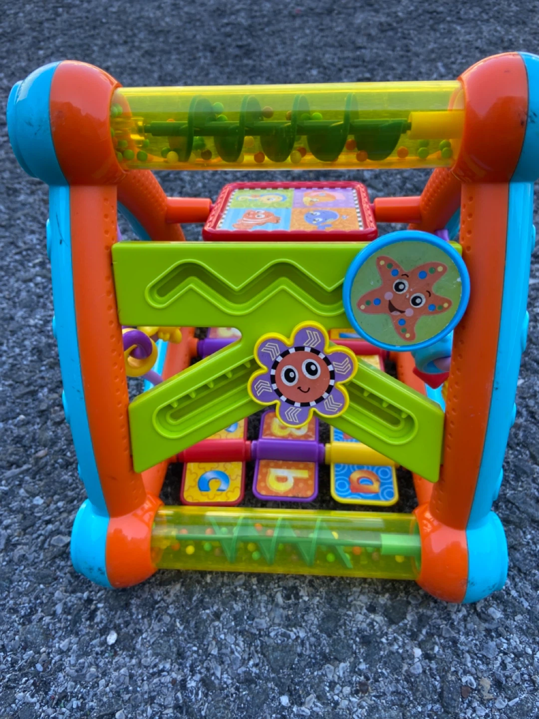 Baby Activity Cube Toy - photo 3