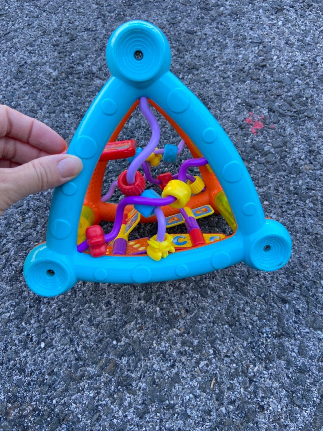 Baby Activity Cube Toy - photo 2