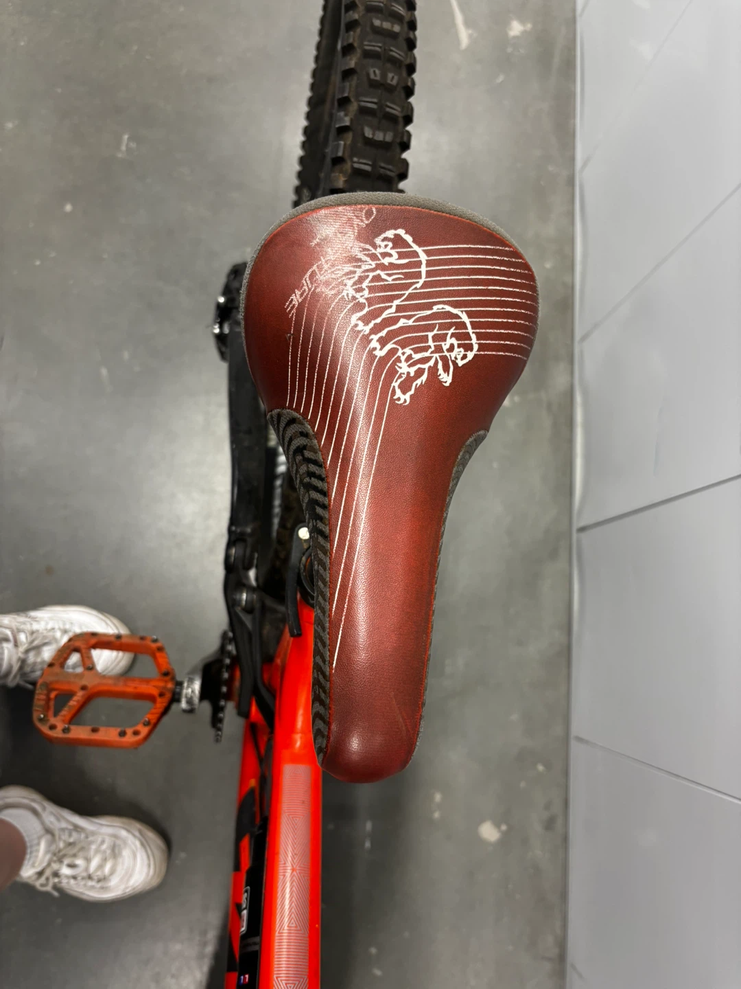 Kona process 153a Suspension Mountain Bike - photo 3