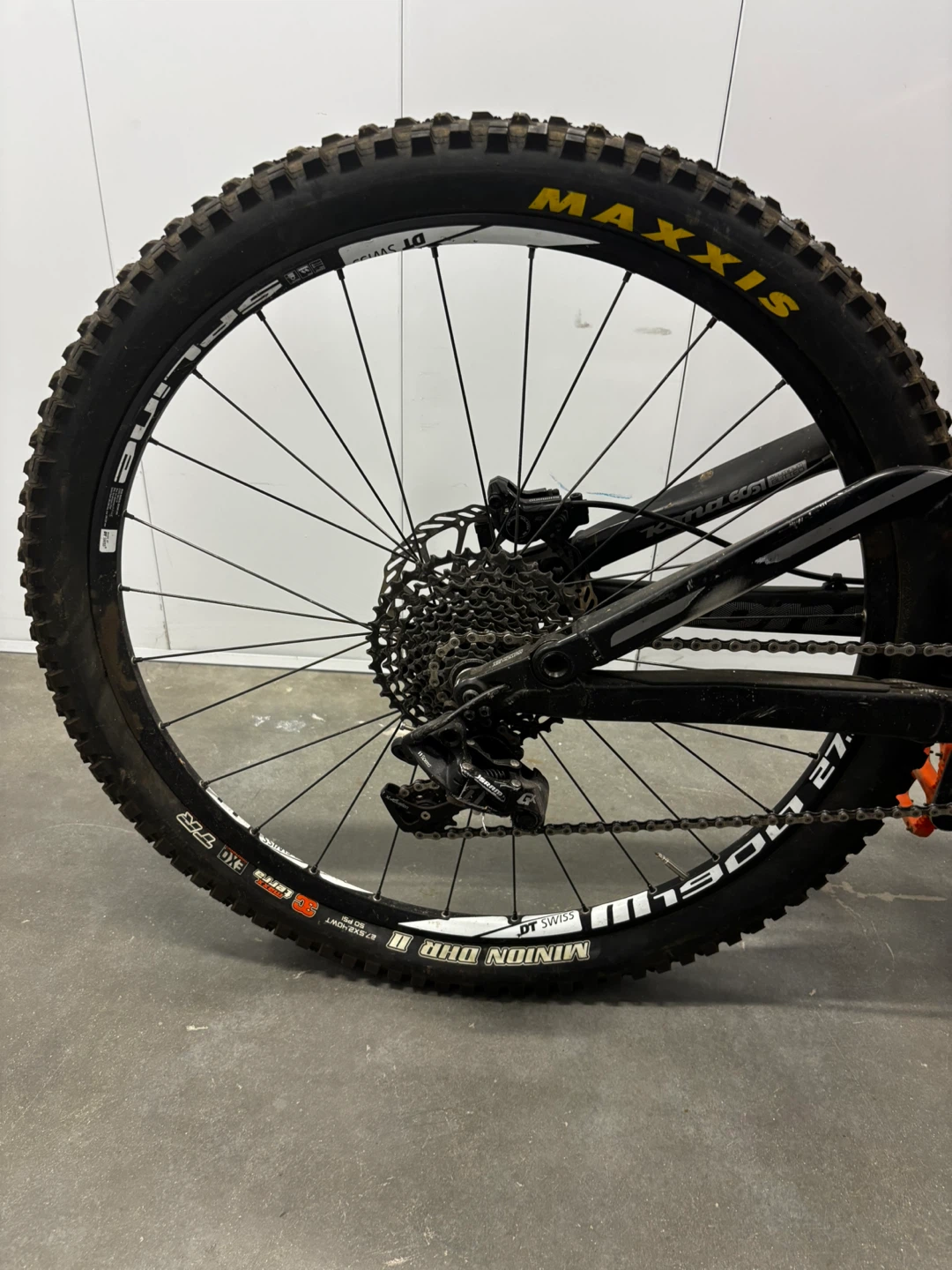 Kona process 153a Suspension Mountain Bike - photo 2