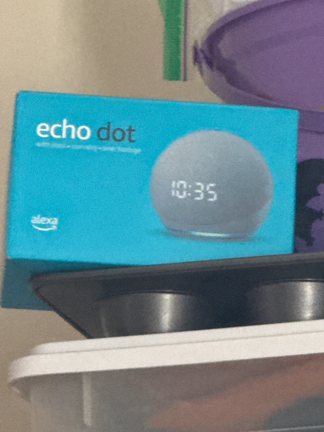 Amazon Echo Dot Smart Speaker