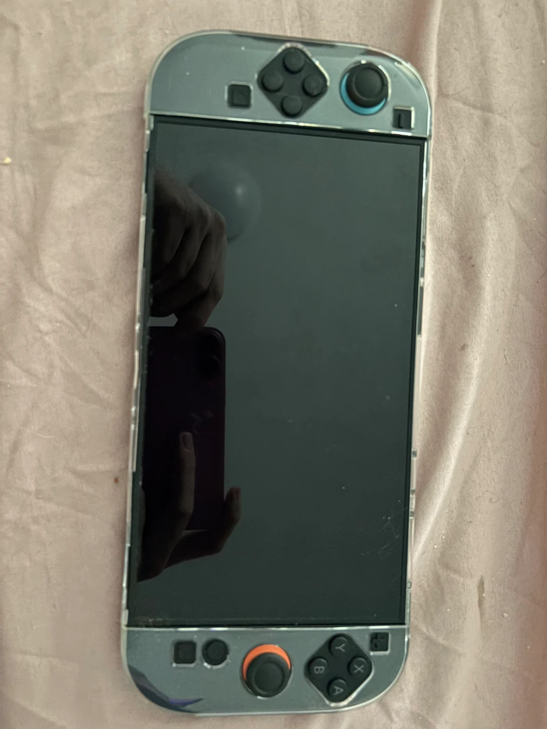 Nintendo Switch Console with Games