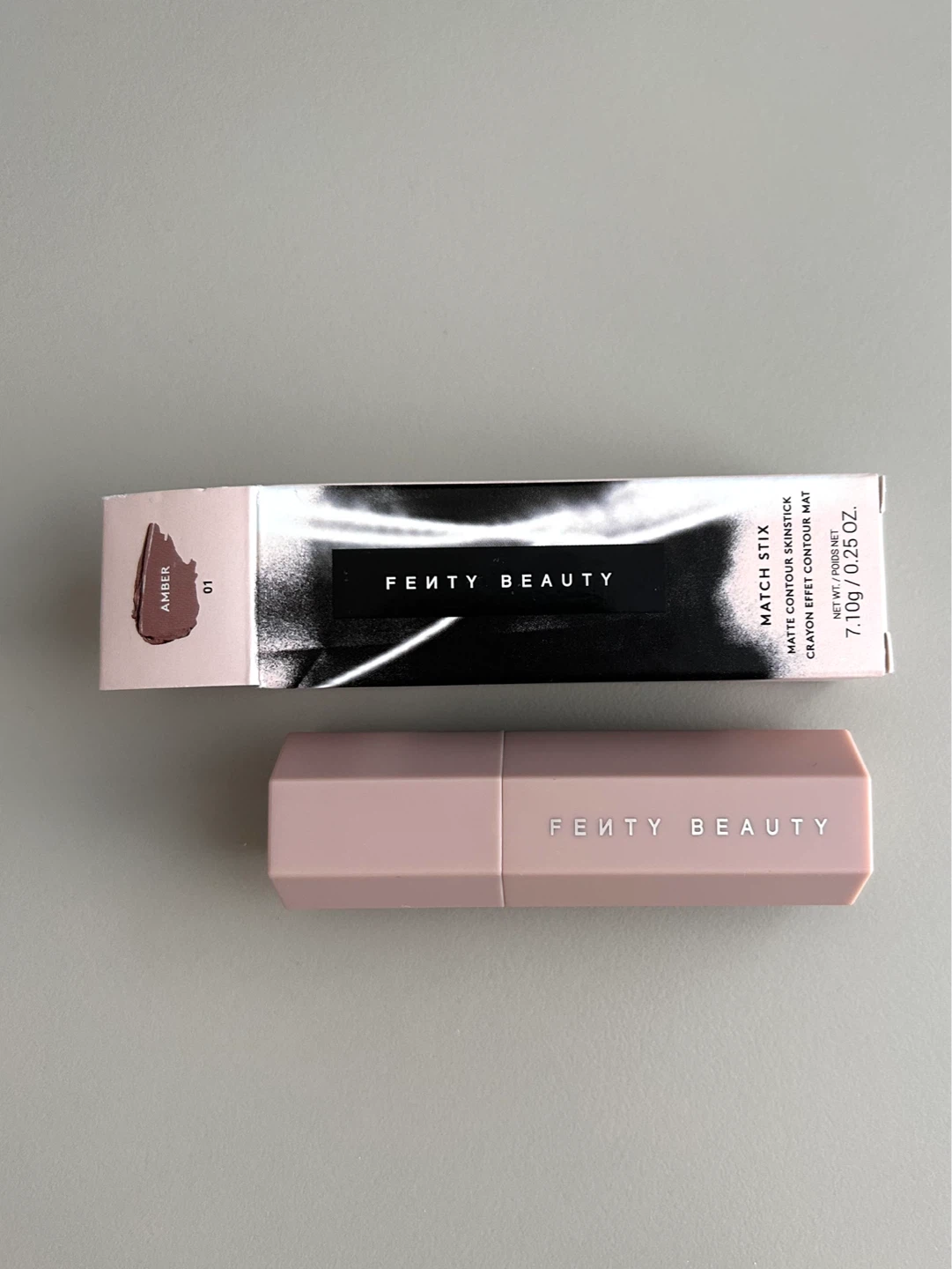 Fenty Beauty Match Stix Matte Contour Skinstick (Color: Amber) - photo 3