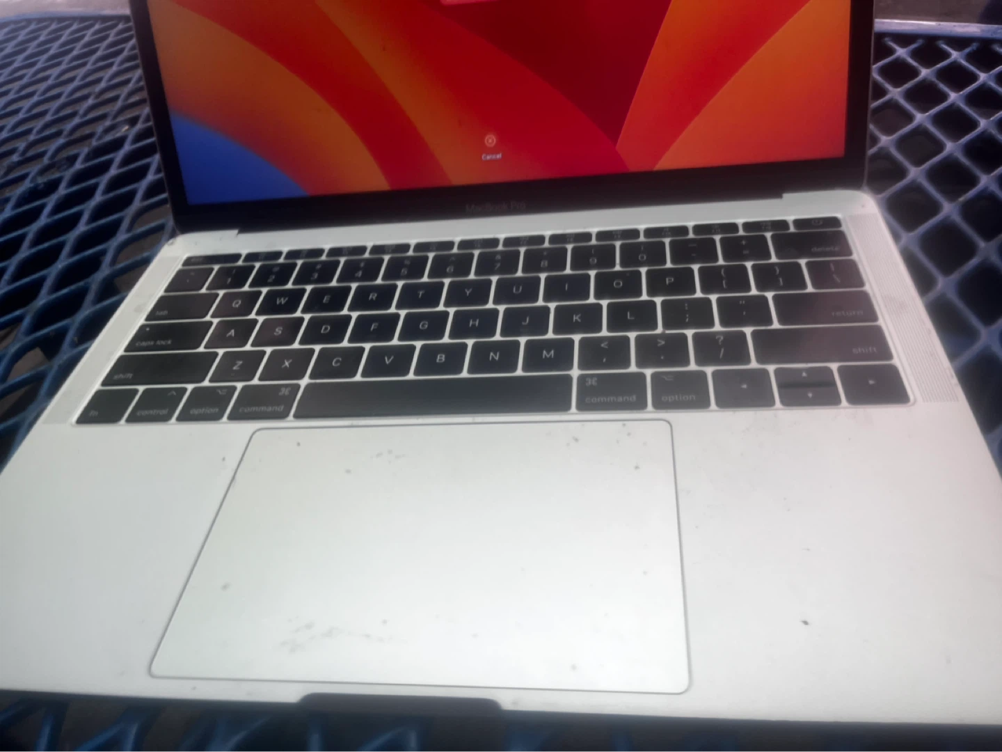 Apple MacBook Pro Laptop - photo 2