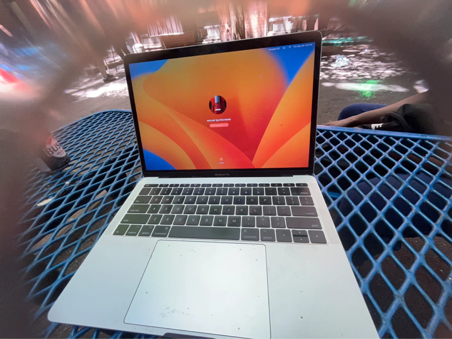 Apple MacBook Pro Laptop - photo 4