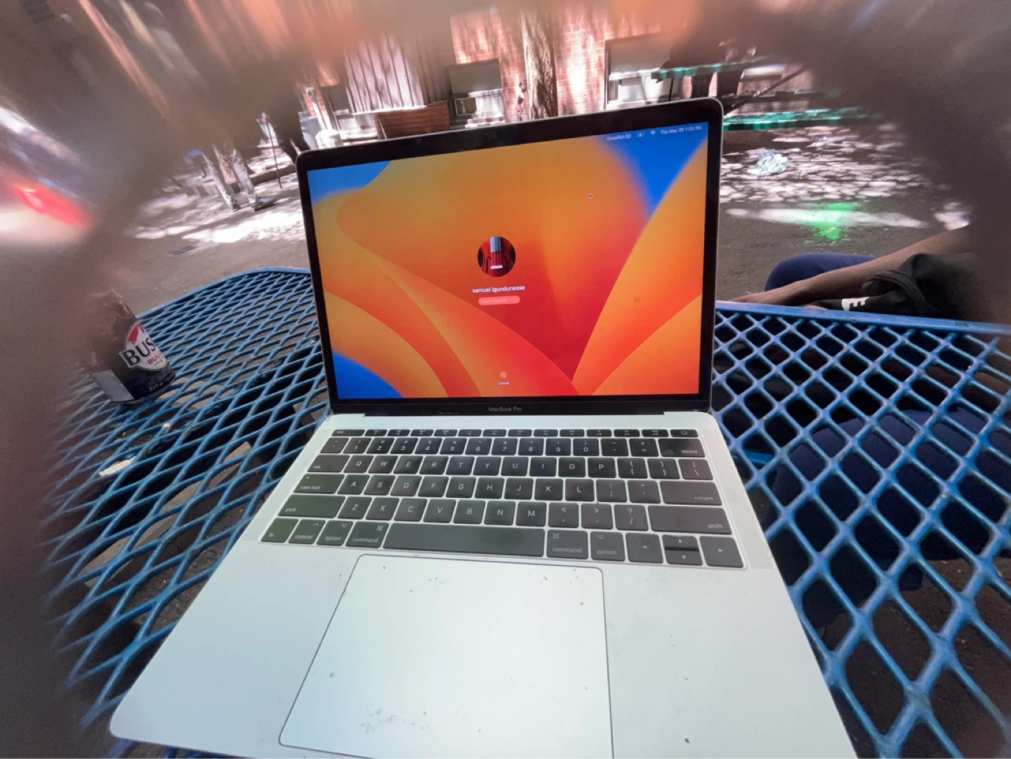 Apple MacBook Pro Laptop