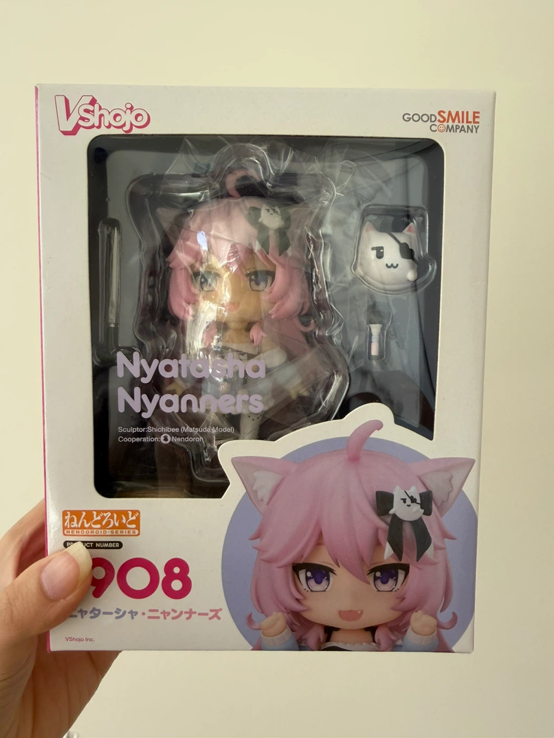 Nyanners nendoroid