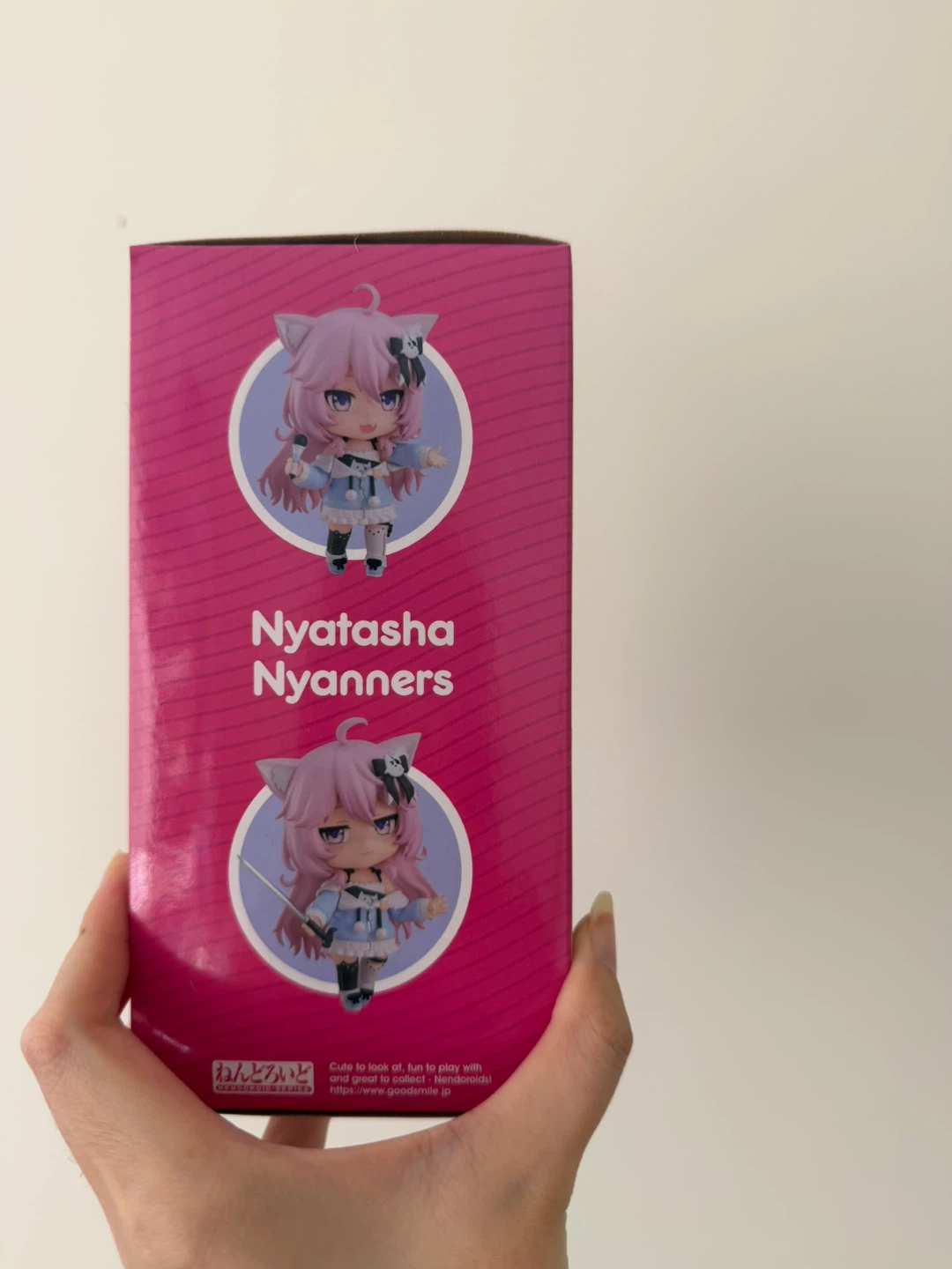 Nyanners nendoroid - photo 3