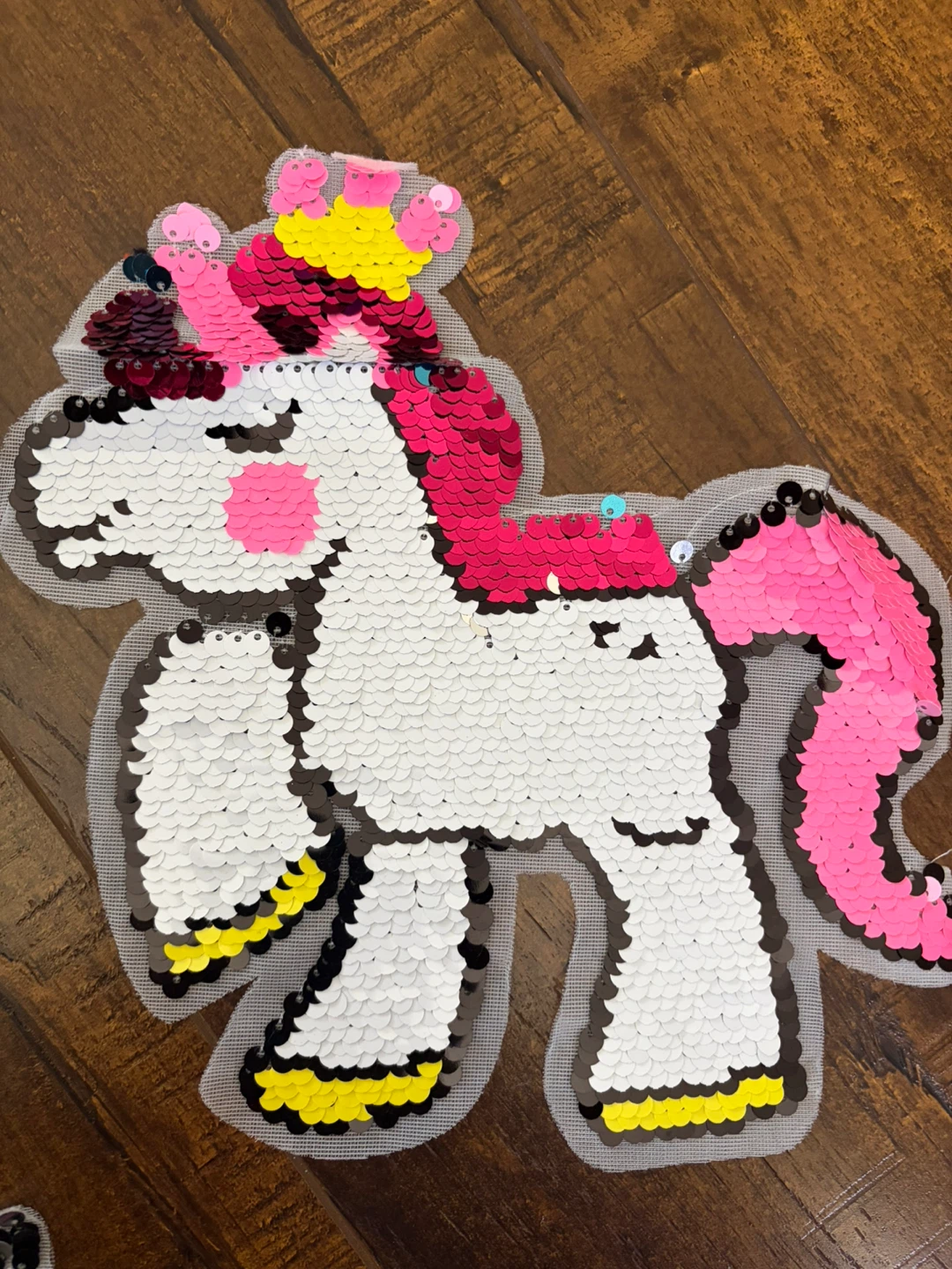 Assorted Sequin Patches - photo 4