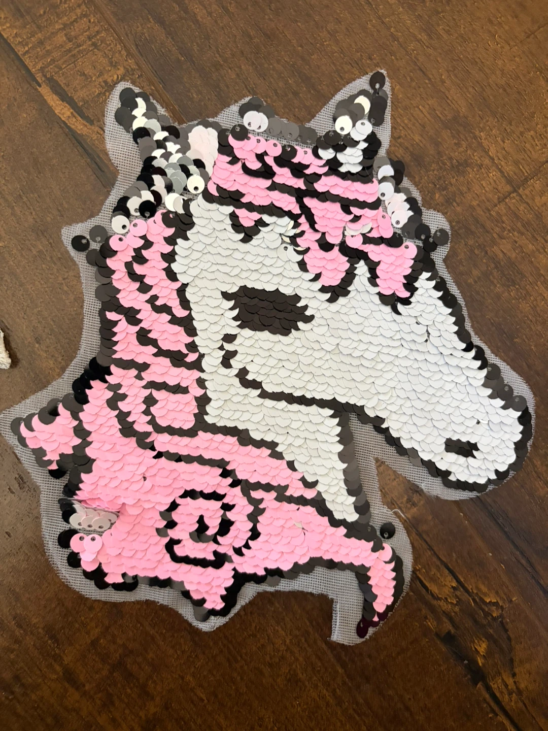 Assorted Sequin Patches - photo 5