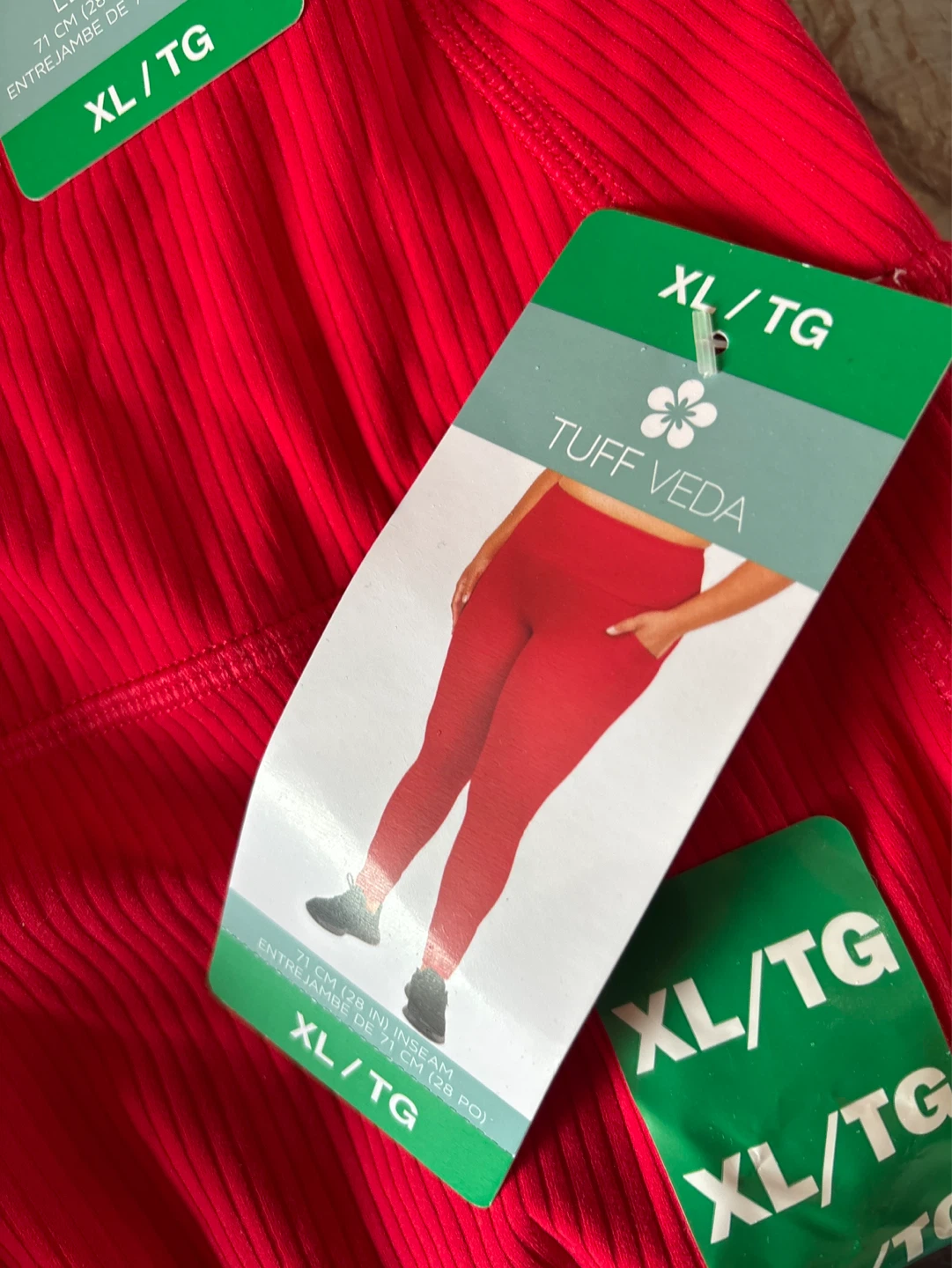 Ladies bundle pants XL - photo 4