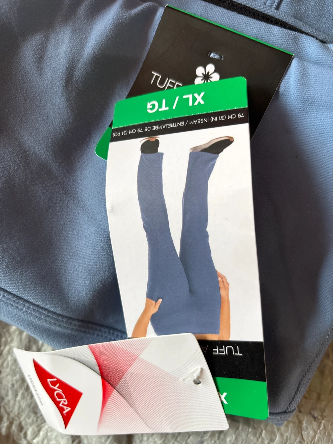 Ladies bundle pants XL - photo 3