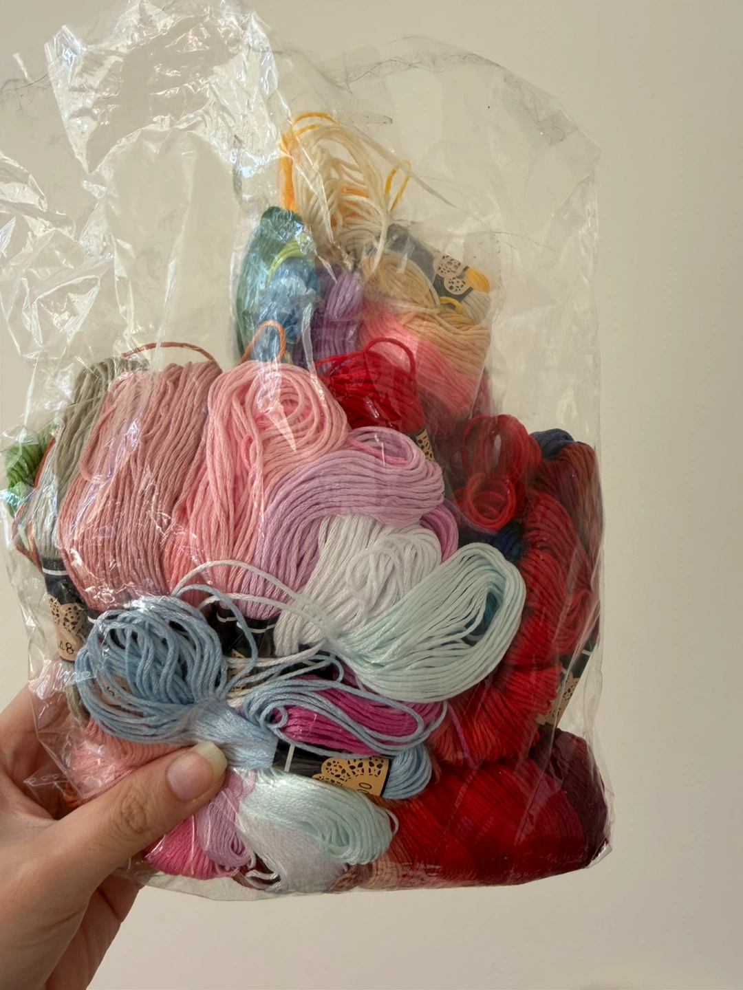 Embroidery/cross stitch floss