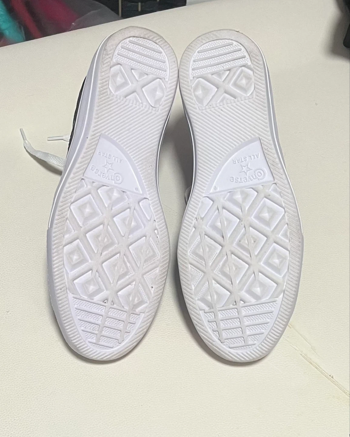 Converse All Star - sizes 6,5 men’s or women’s 7.5 unisex - photo 5