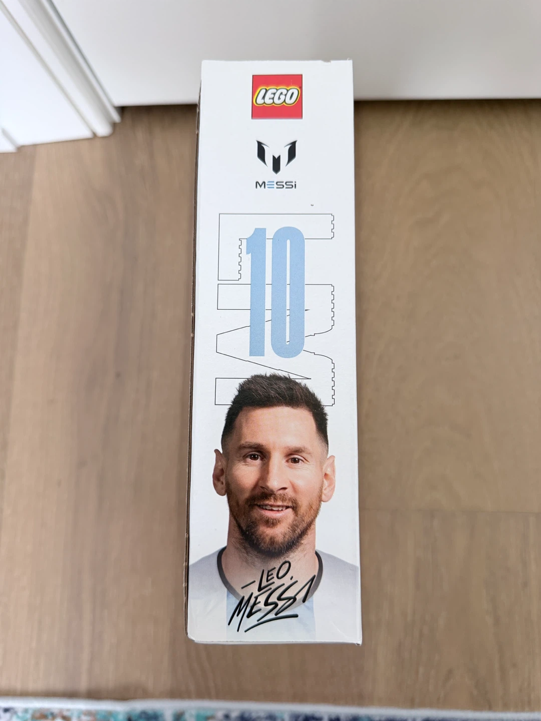 LEGO Lionel Messi - Soccer Highlights Building Set 43011 - photo 5