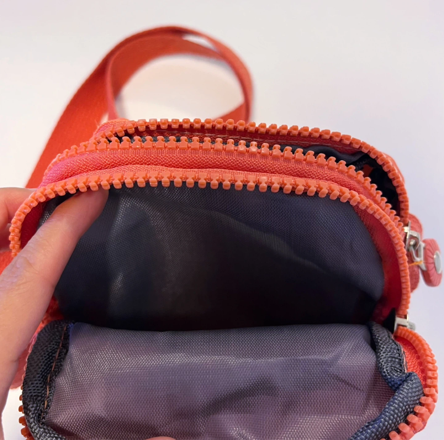 Orange Crossbody Bag - photo 2