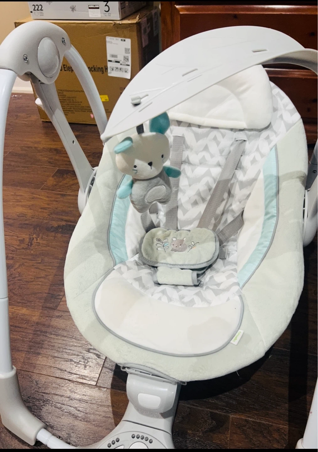 Ingenuity Baby Swing - photo 4