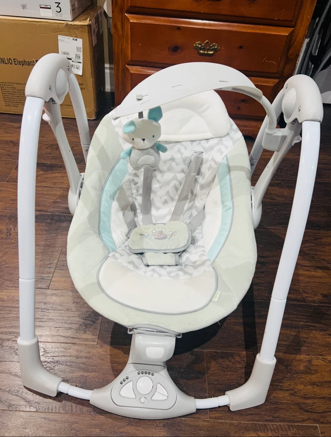Ingenuity Baby Swing - photo 3