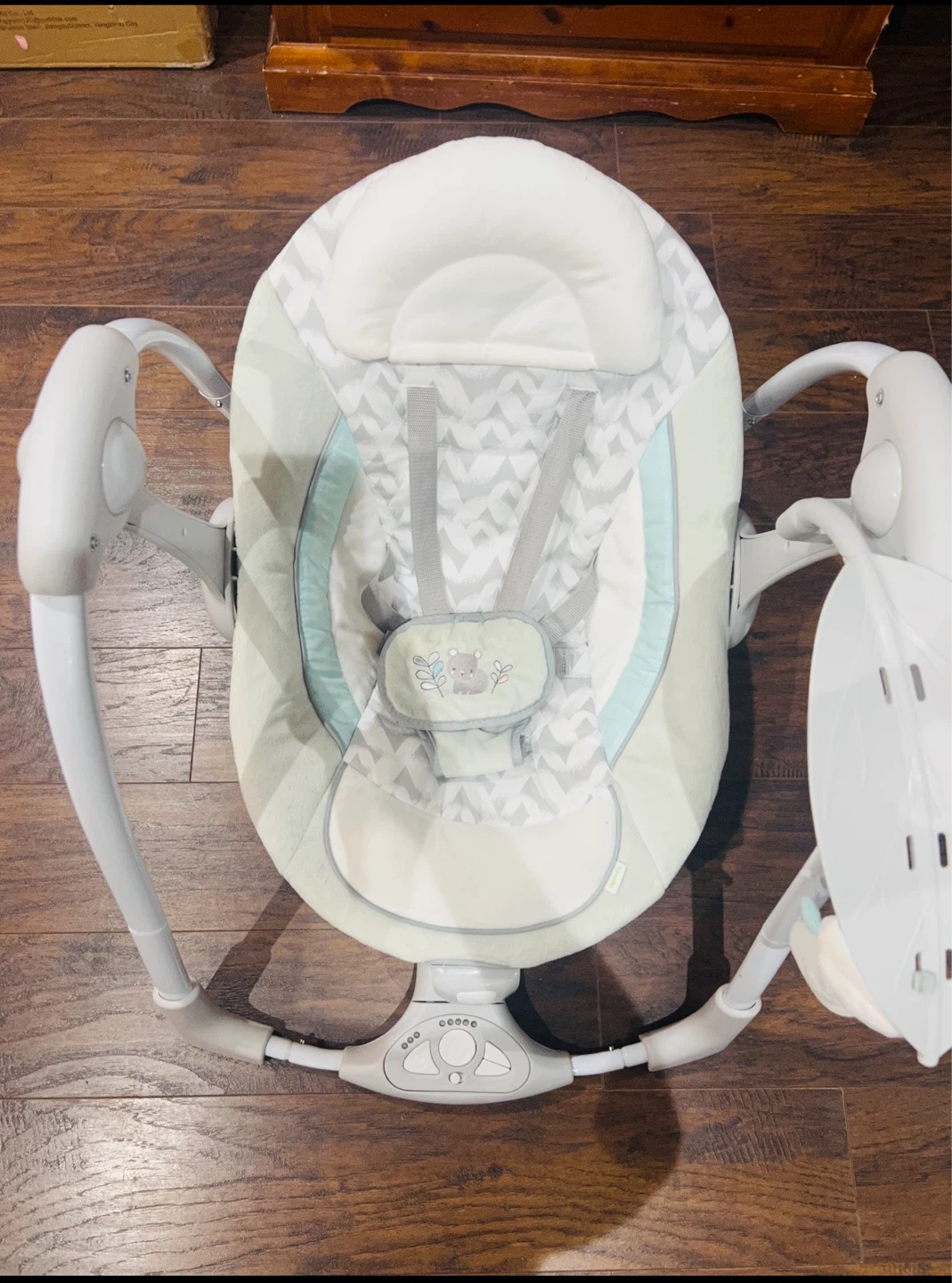 Ingenuity Baby Swing