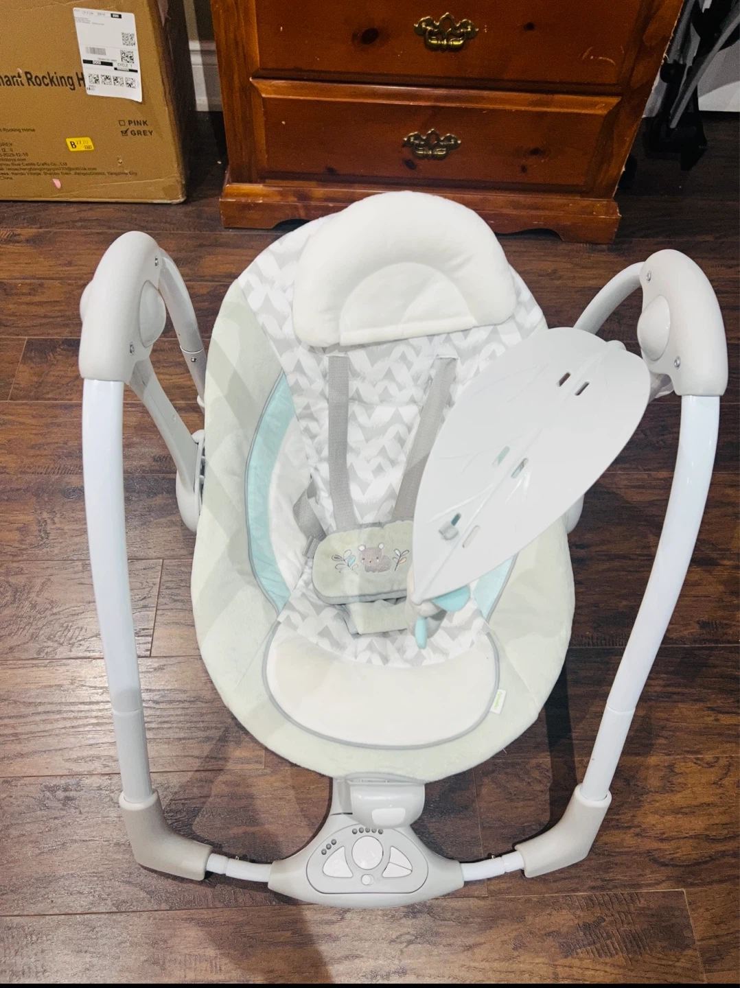 Ingenuity Baby Swing - photo 2