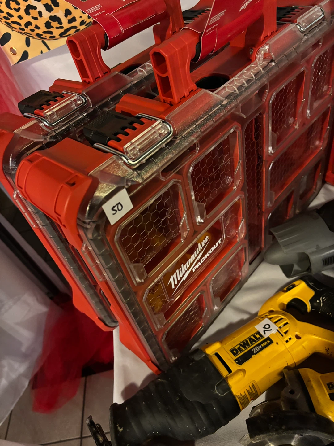 DeWalt and Milwaukee Power Tools - photo 4