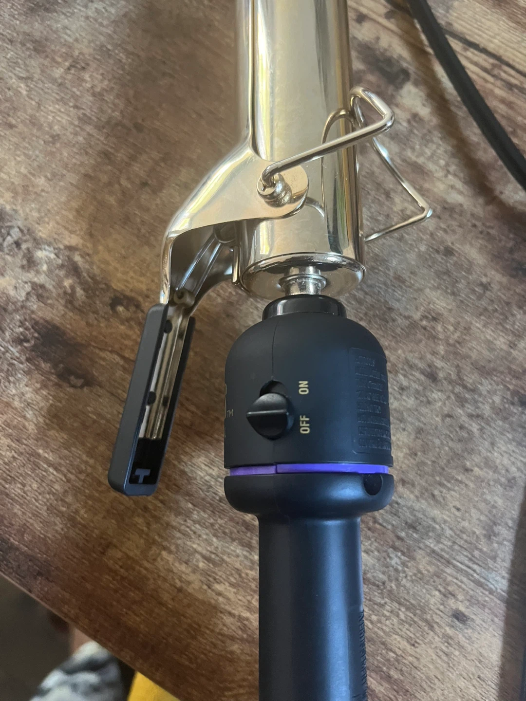 Hot Tools Professional Curling Iron 1 1/4 inch