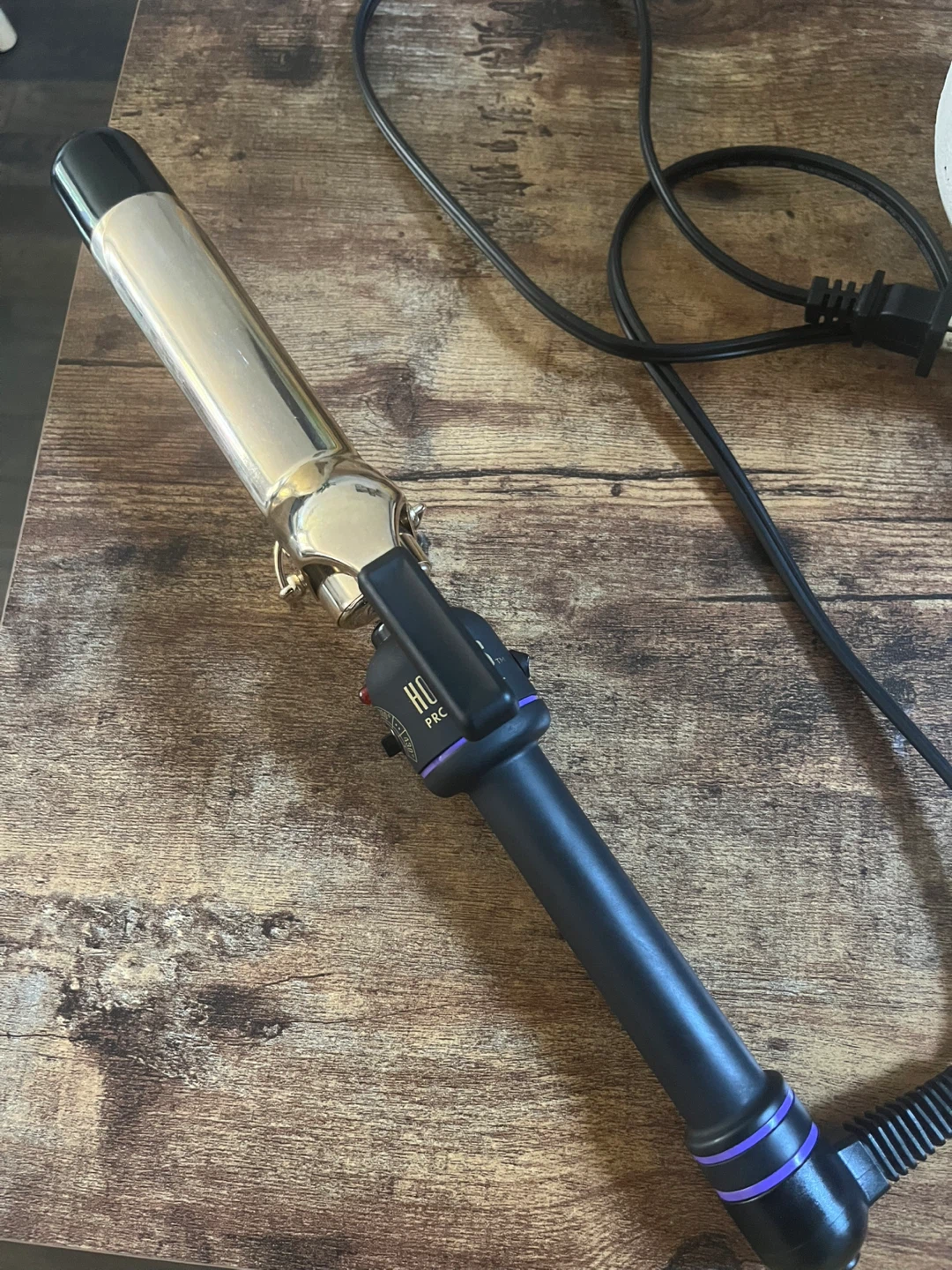 Hot Tools Professional Curling Iron 1 1/4 inch - photo 4