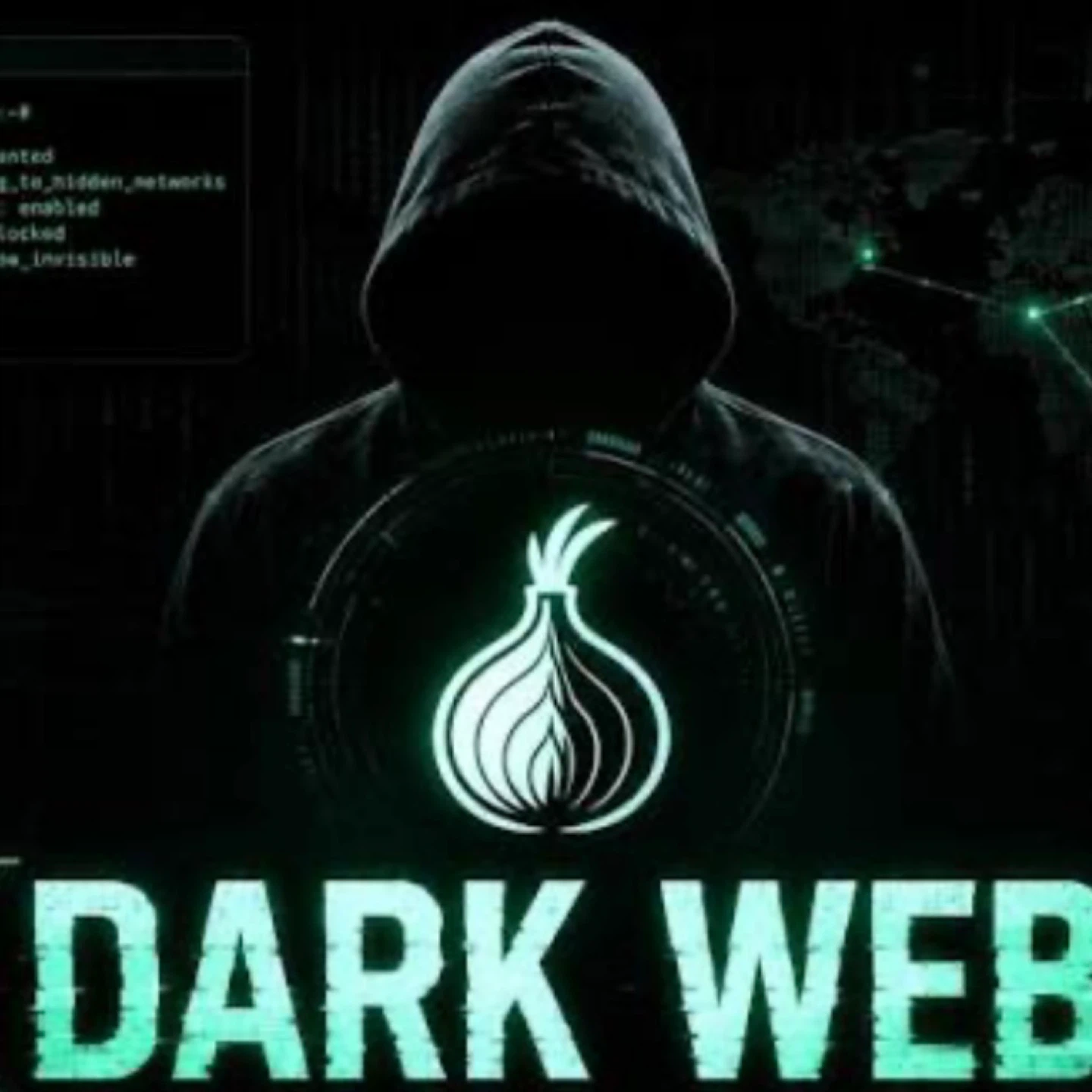 Dark Web lesson - Educational purposes only