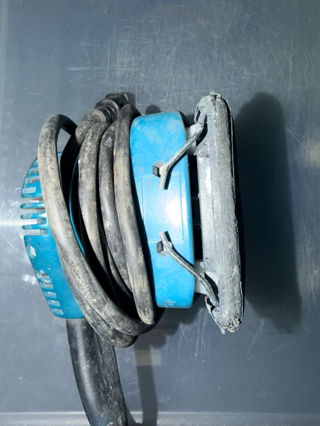 Makita Orbital Sander - photo 2