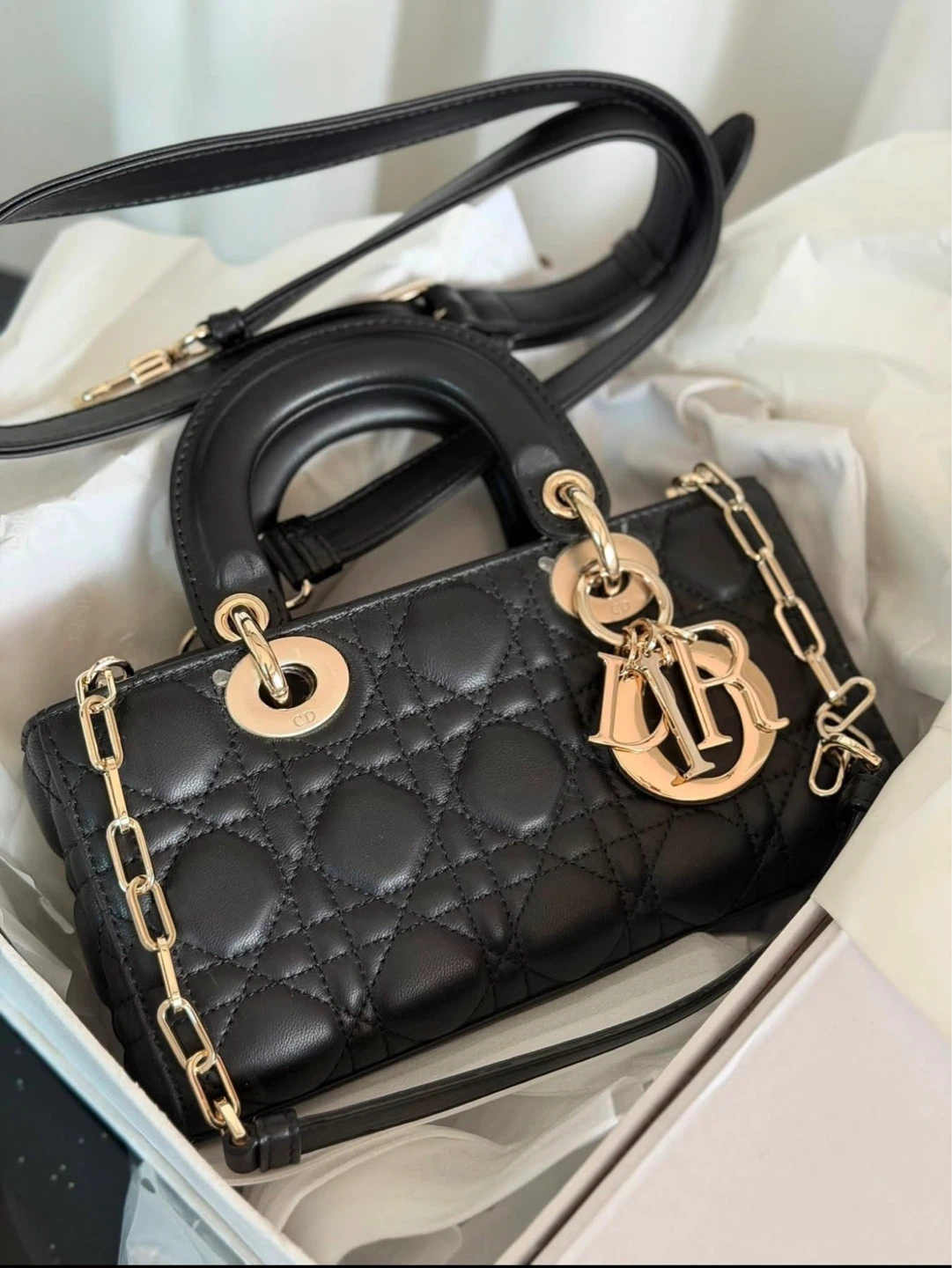 Christian Dior Lady D Joy