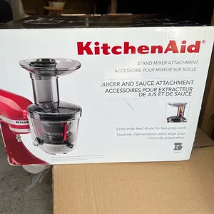 KitchenAid Juicer and Sauce Attachment for Stand Mixer