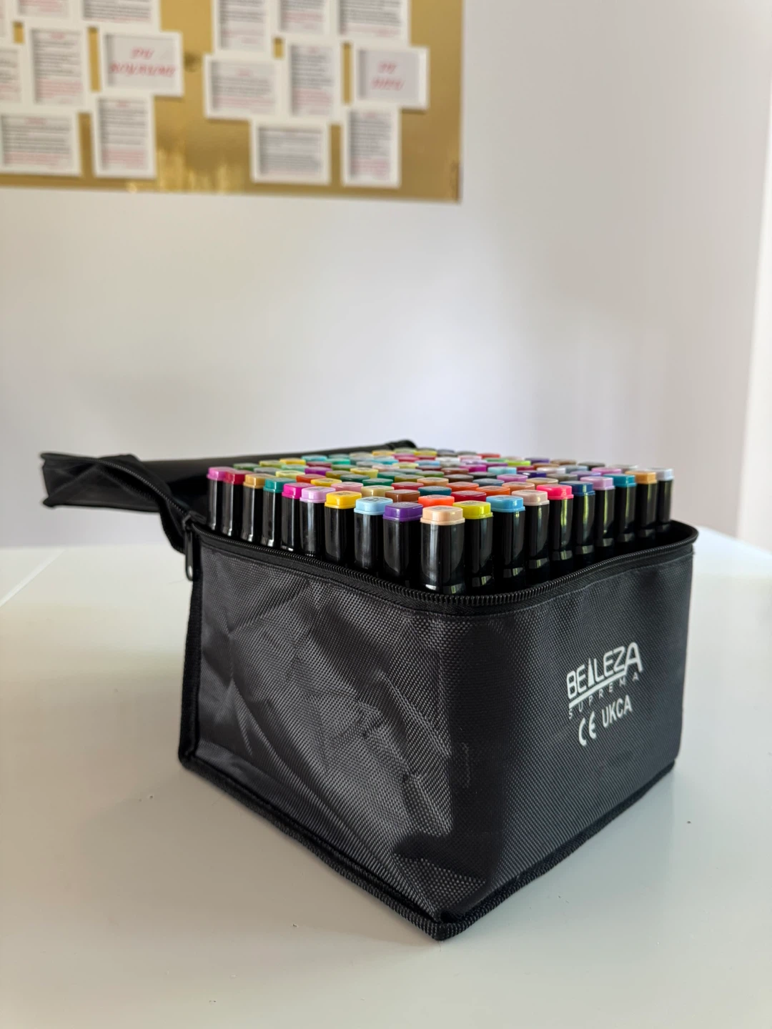 Color pencils