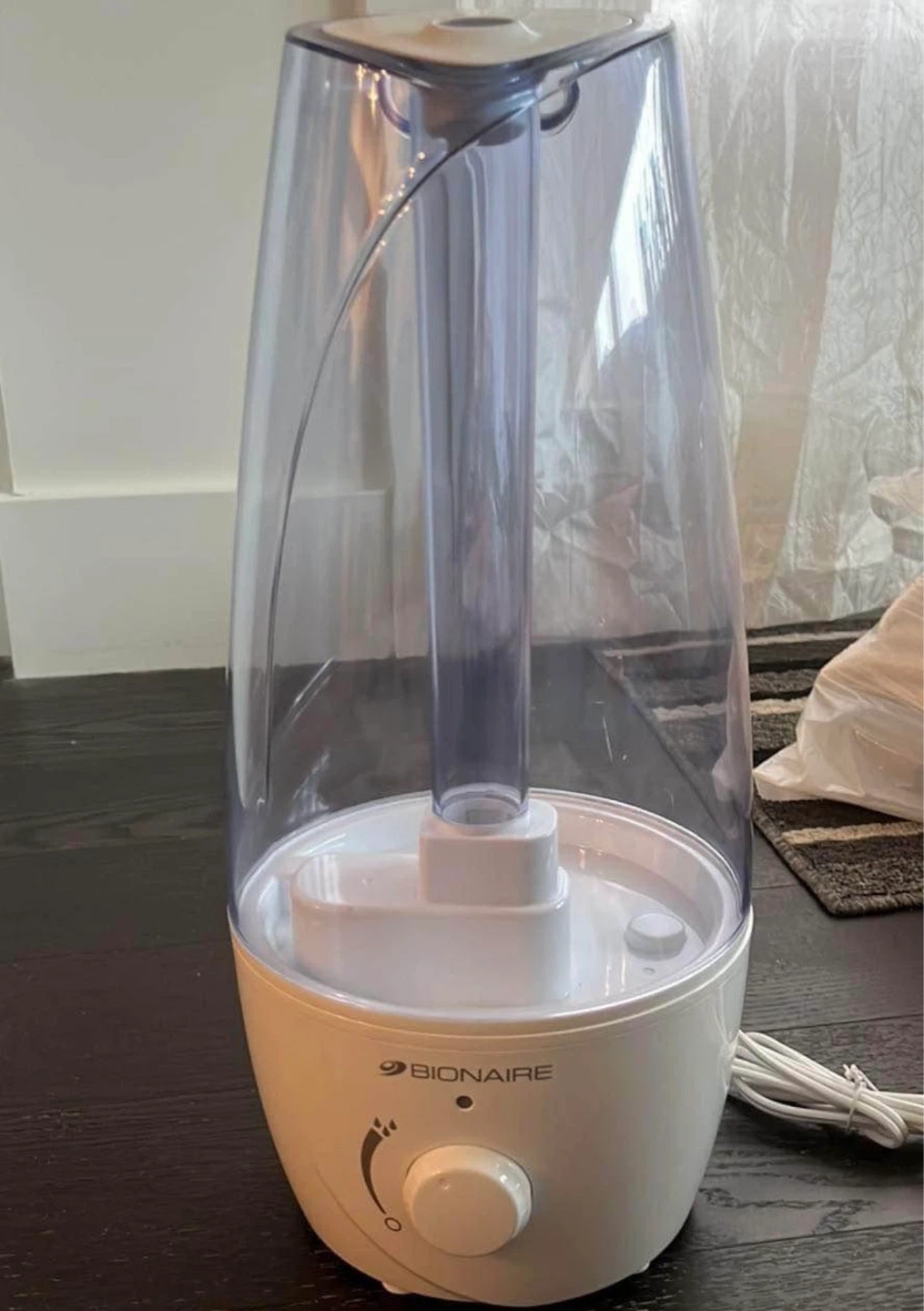 Bionaire Ultrasonic Humidifier