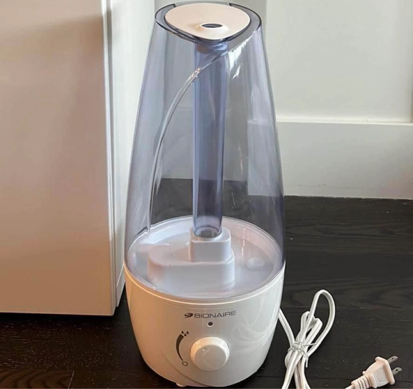 Bionaire Ultrasonic Humidifier - photo 2