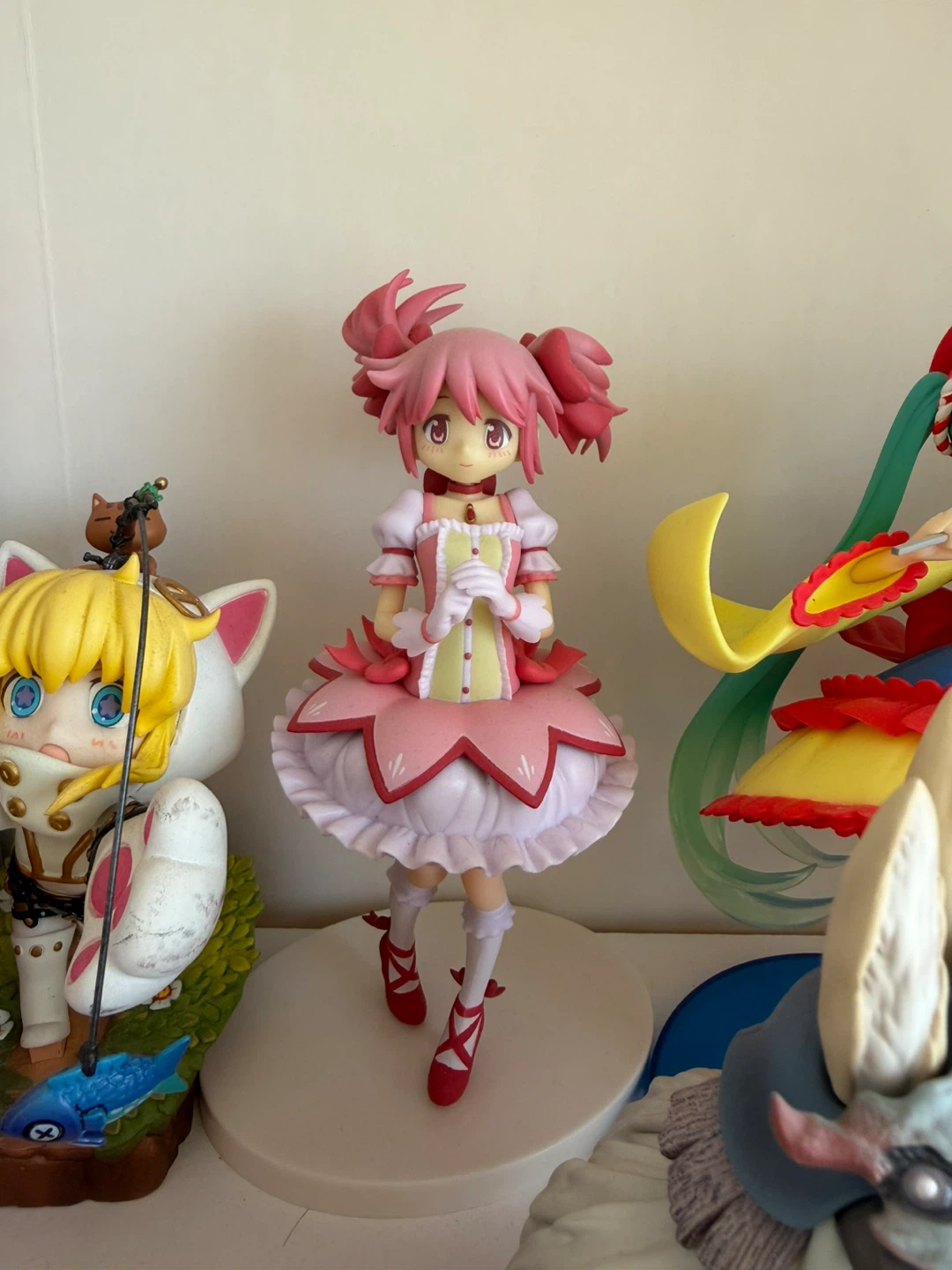 Madoka magica figure