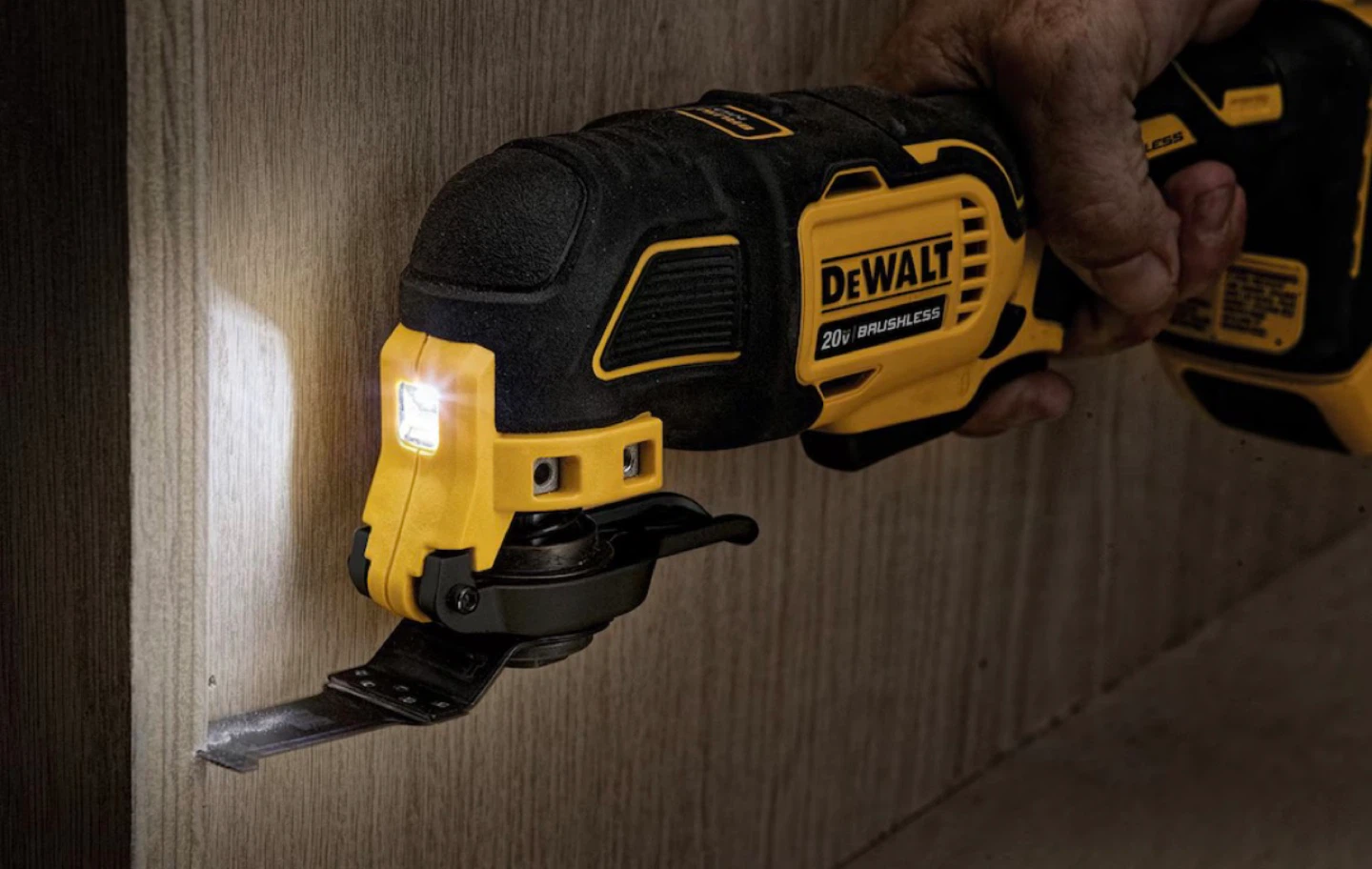 Dewalt Oscillating Saw