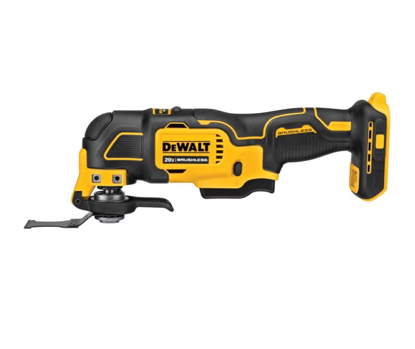Dewalt Oscillating Saw - photo 3