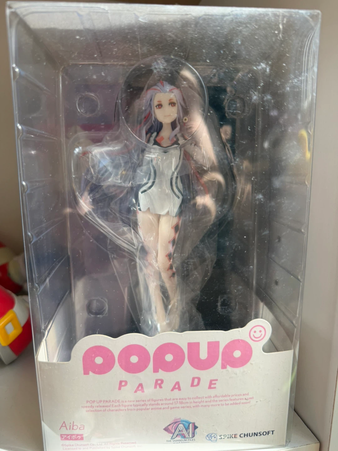Aiba figure