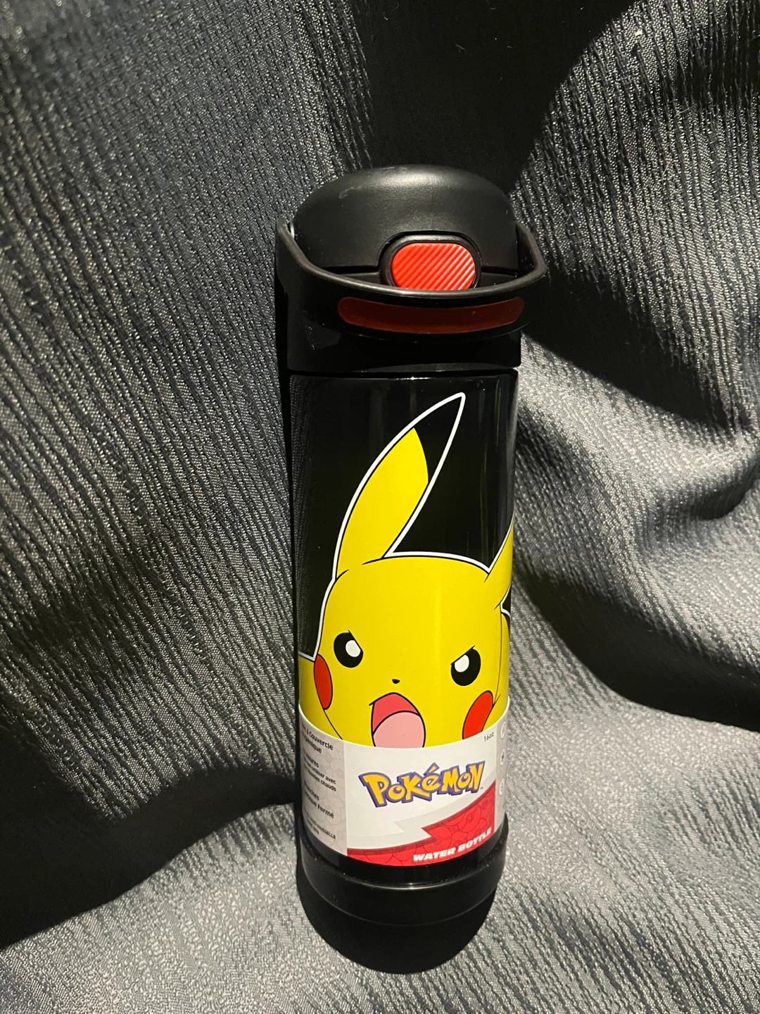 Pokémon Pikachu Water Bottle