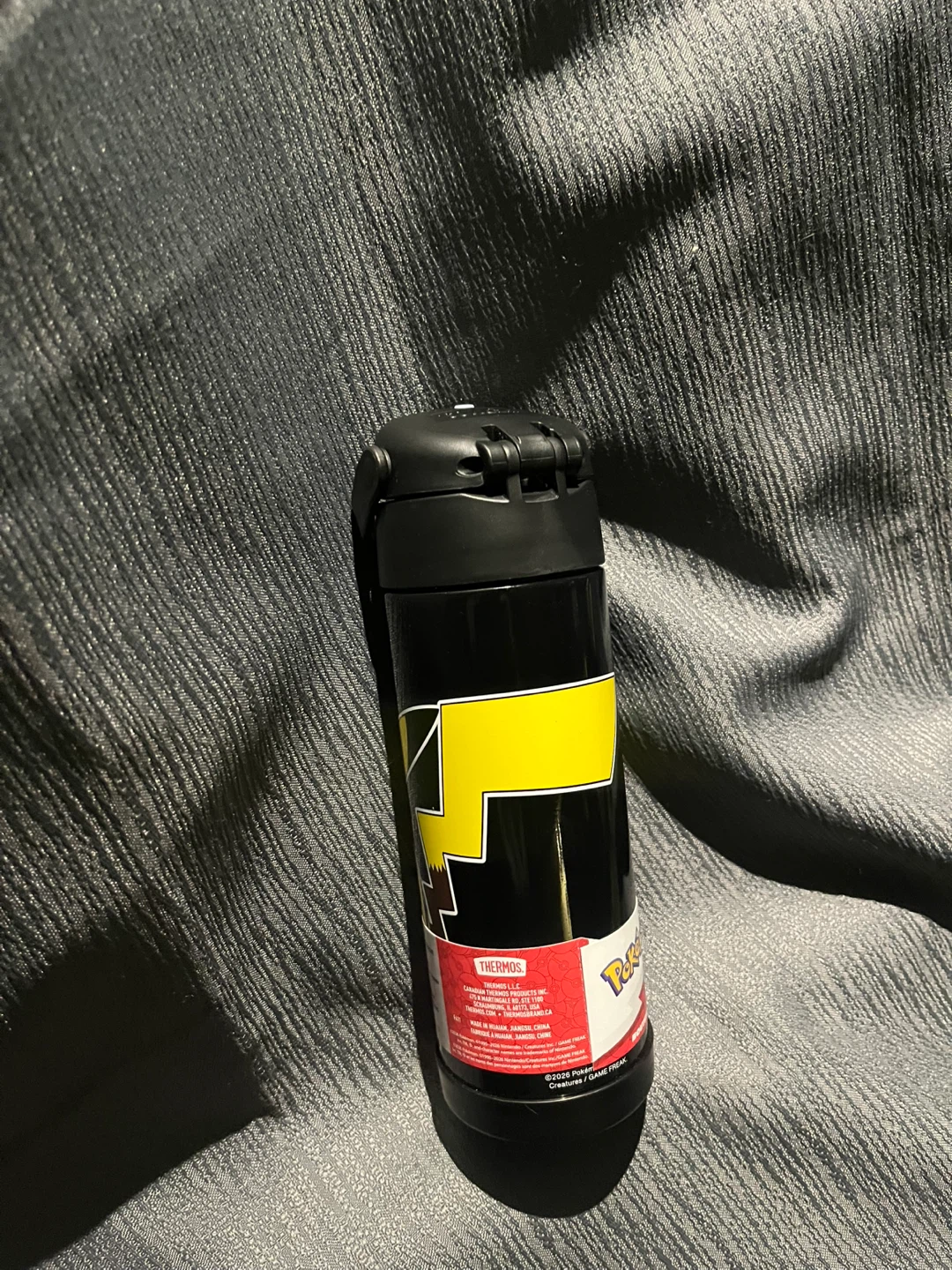 Pokémon Pikachu Water Bottle - photo 3
