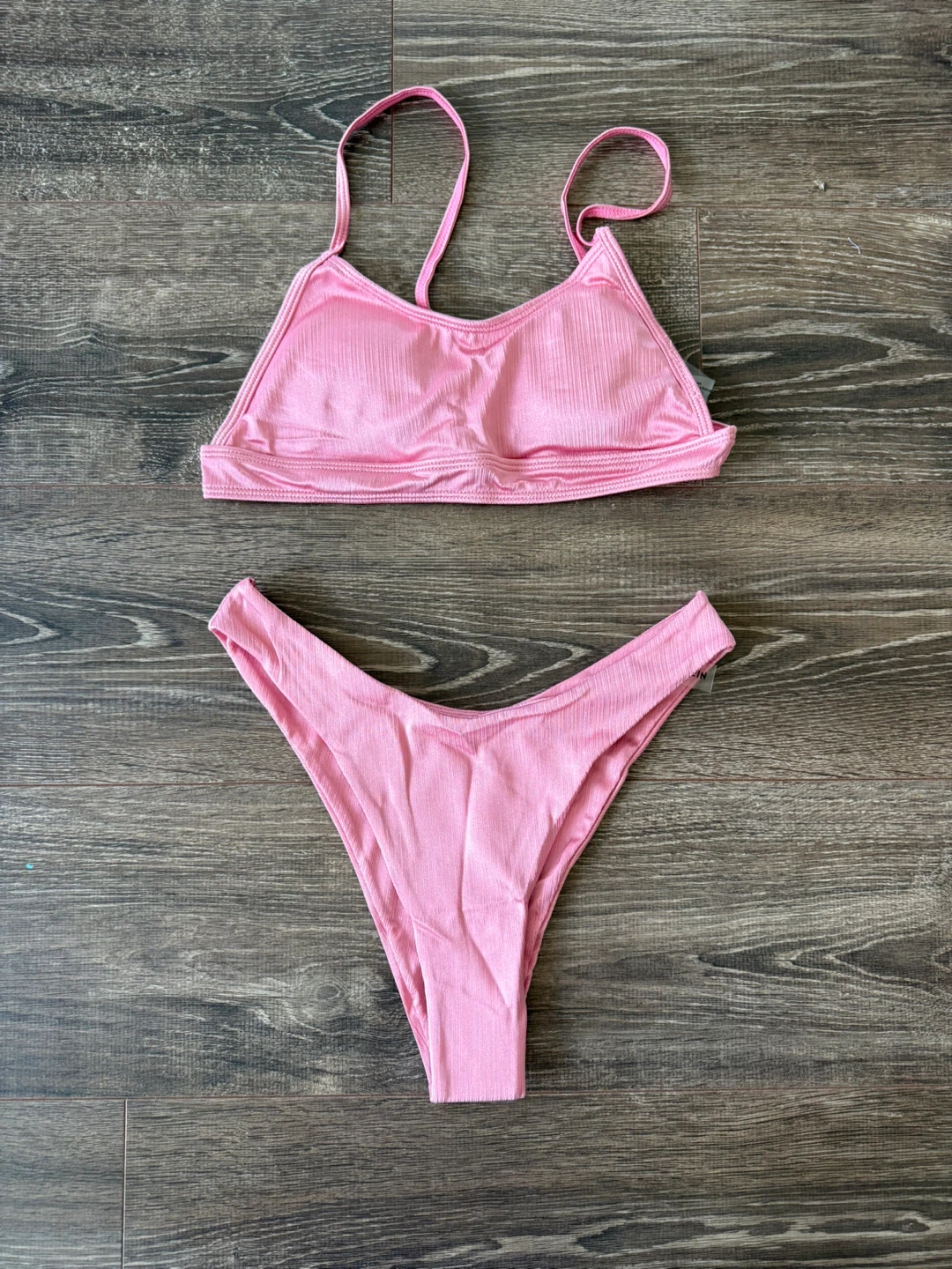 Brand new pink bikini size medium - photo 2
