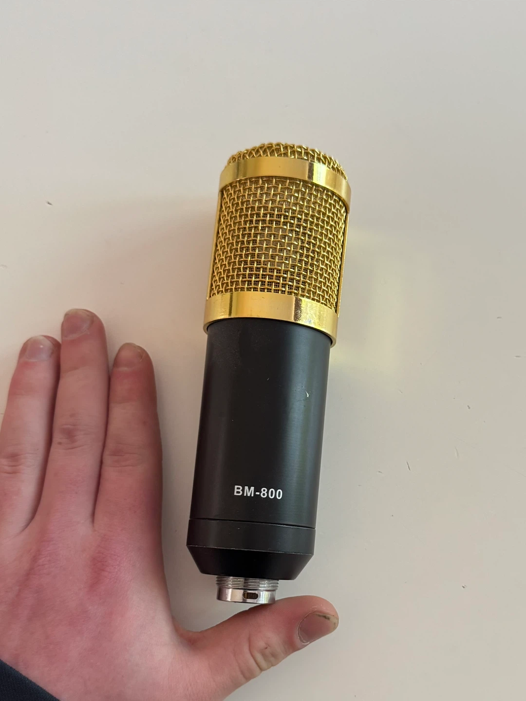 BM-800 Condenser Microphone - photo 2