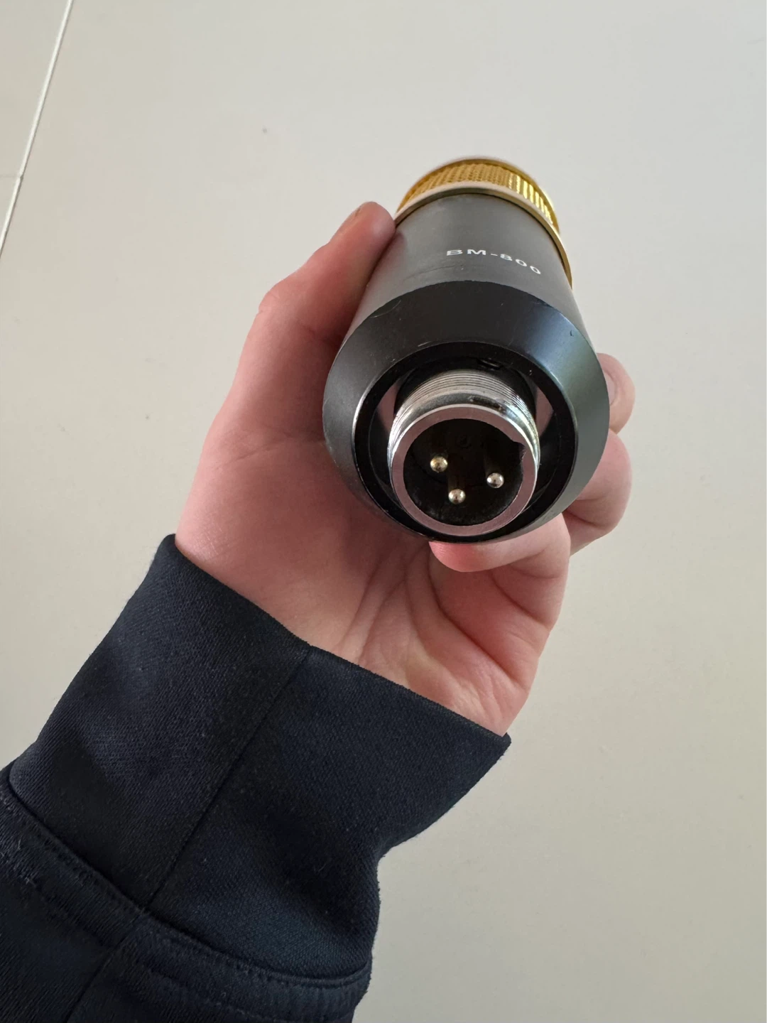 BM-800 Condenser Microphone - photo 3