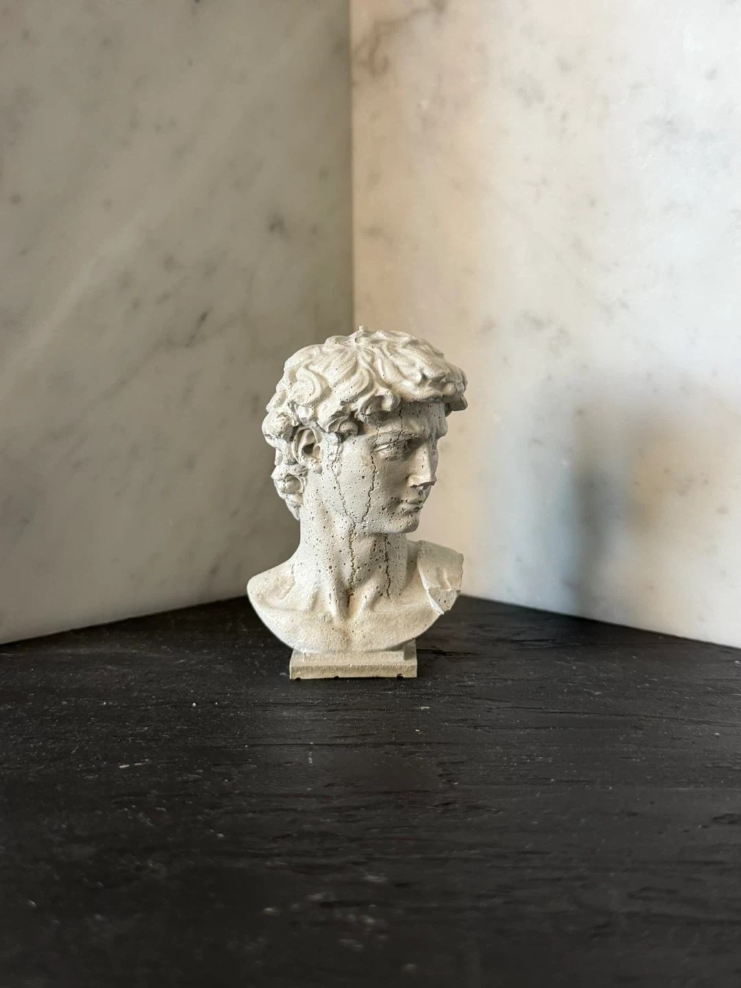 David Bust Statue - photo 3