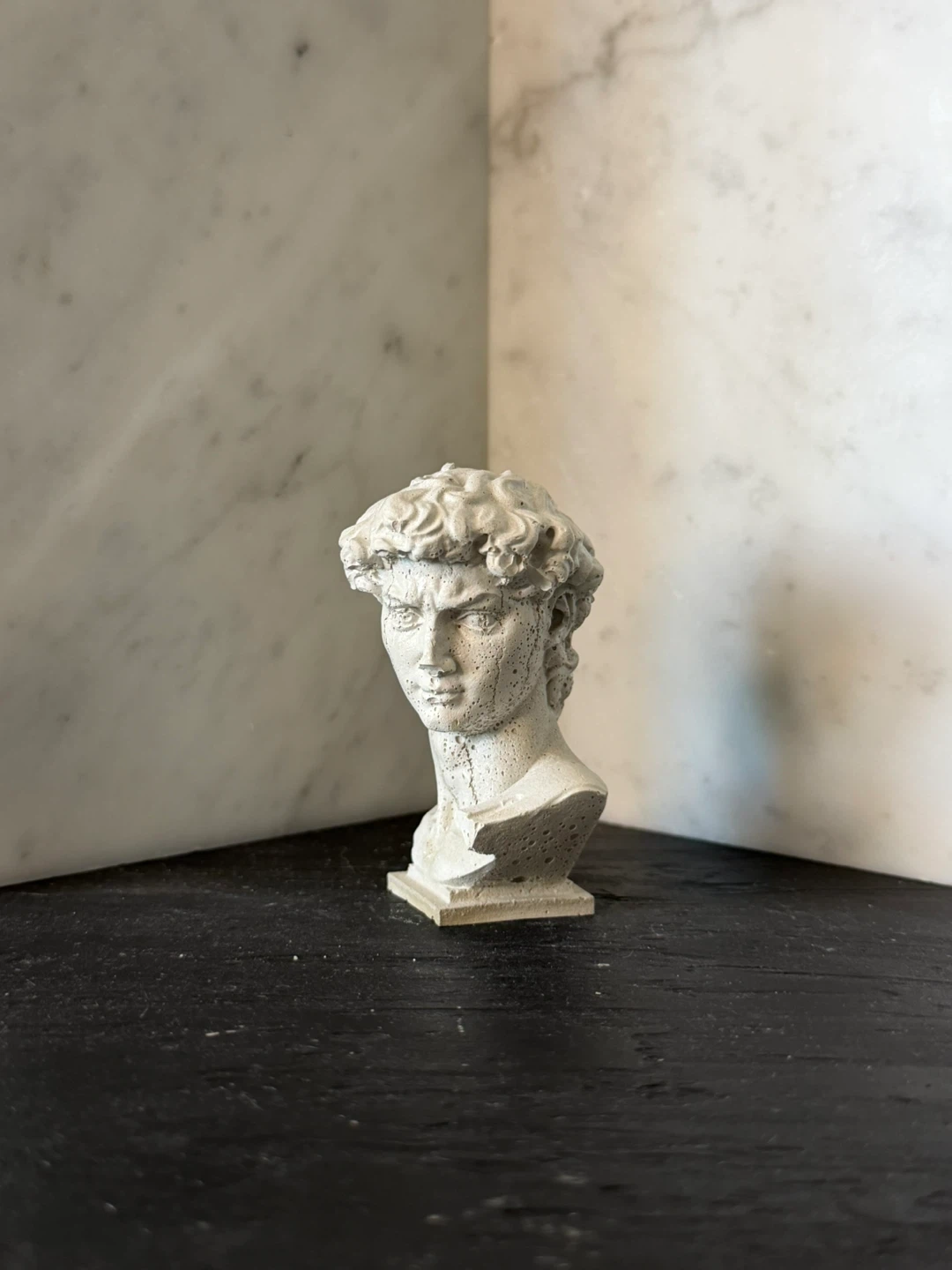 David Bust Statue - photo 2