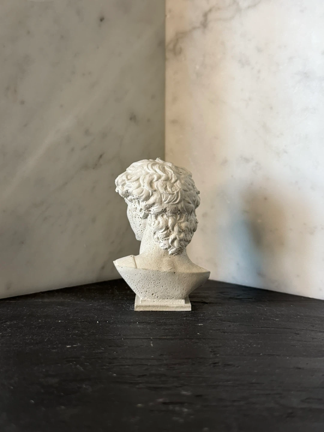 David Bust Statue - photo 4