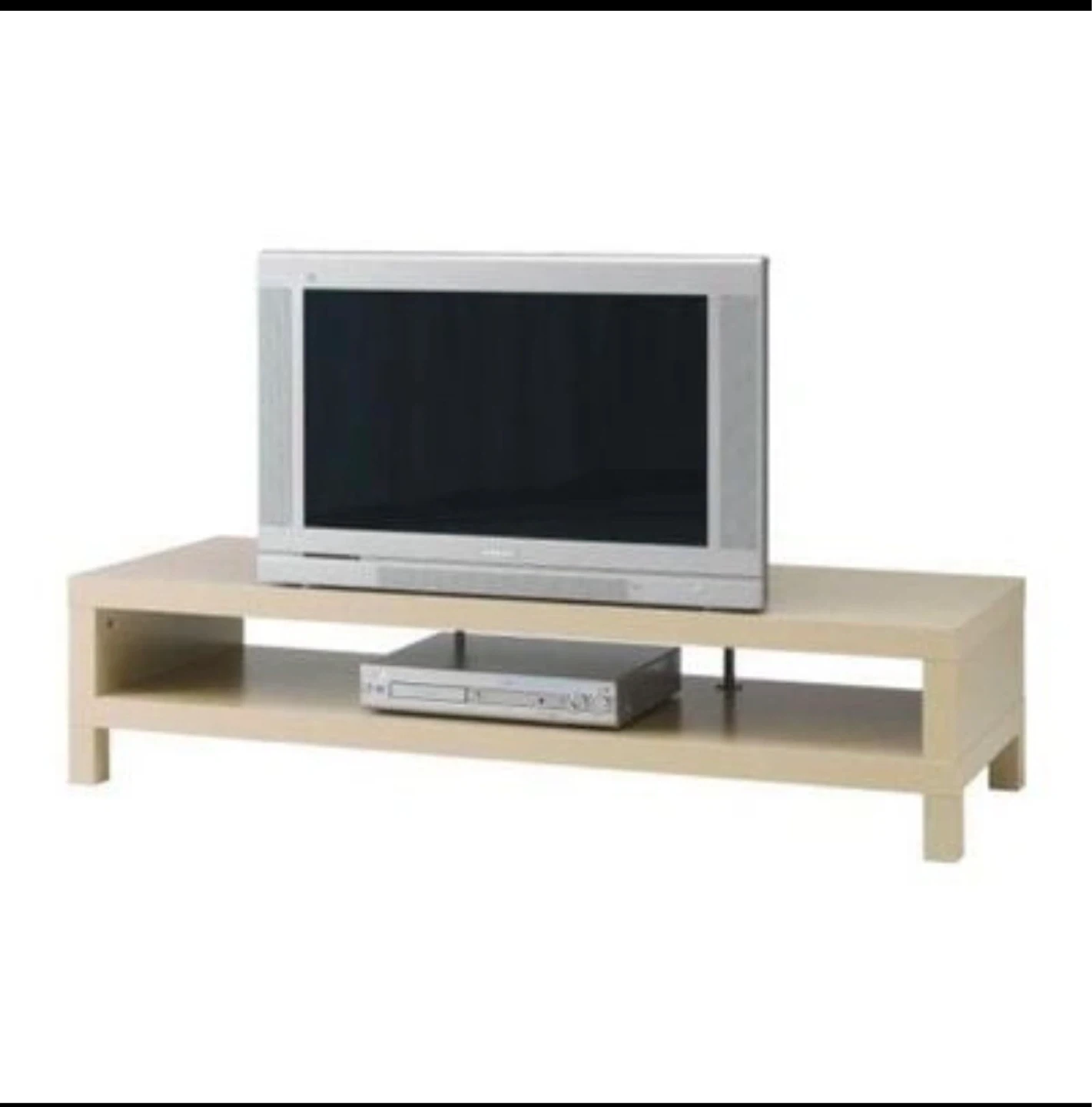 IKEA Lack TV Stand - Black - photo 2