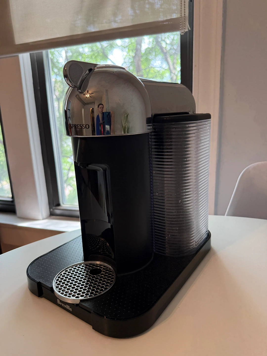 Nespresso Breville Coffee Machine - photo 2