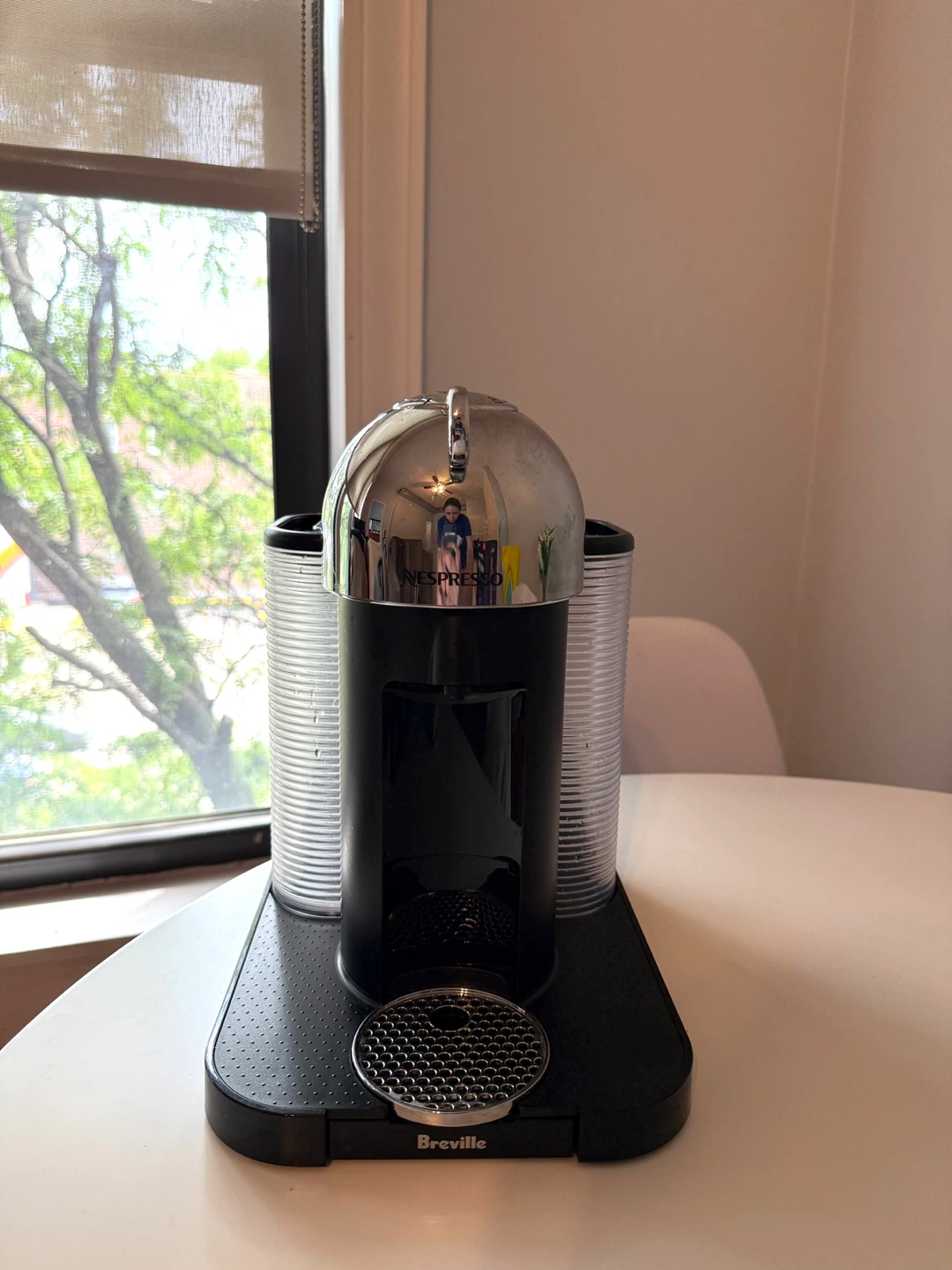 Nespresso Breville Coffee Machine